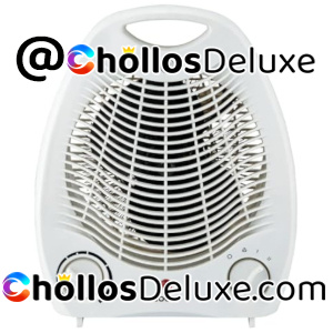 Jocca Calefactor Eléctrico 2000W