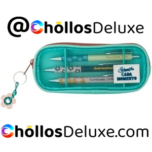 Mr. Wonderful Estuche +3 Bolígrafos