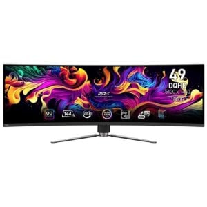 MSI MPG 491CQP Monitor 49"