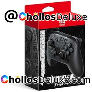 Nintendo Switch 2 Pro Controller Resident Evil Requiem