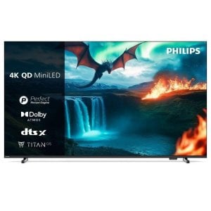 Philips 55MLED820 QD MiniLED Smart TV 55" 4K