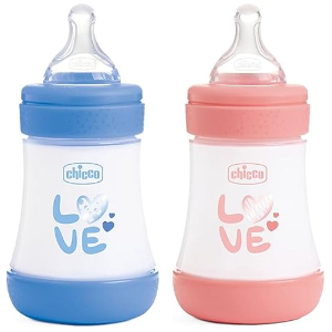 Chicco Perfect 5 Biberón Anticólico 150ml