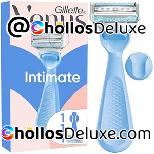 Gillette Venus Maquinilla Zona Íntima