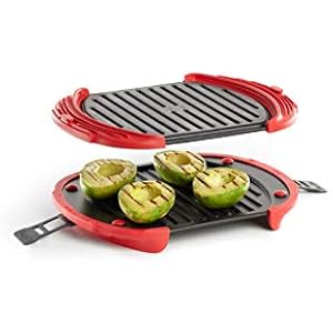 Lékué Microwave Grill XL Parrilla Microondas
