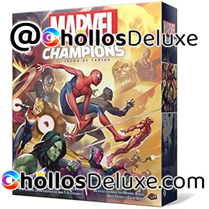 Marvel Champions Juego Cartas