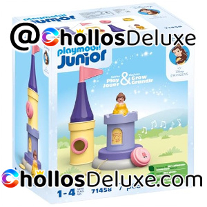 Playmobil Caja Música Bella