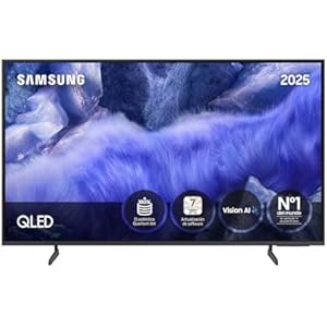 Samsung QE1F QLED Smart TV 50"