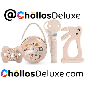 Suavinex Wonderland Set Bebé 4 Piezas