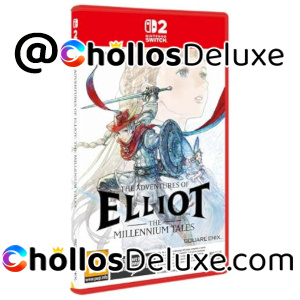 The Adventures of Elliot: The Millennium Tales para NS2