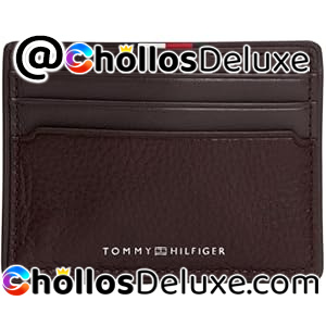 Tommy Hilfiger TH Corp CC Holder Tarjetero