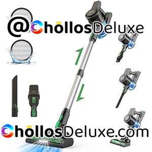 Vactidy V9 Aspiradora Sin Cable