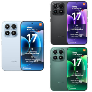 Xiaomi 17 Smartphone 12GB-512GB