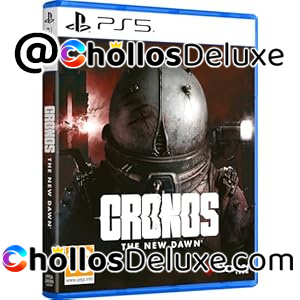 Cronos The New Dawn PS5