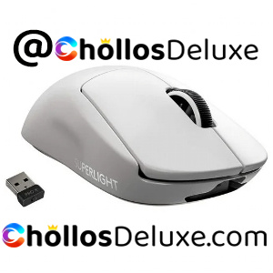 Logitech Pro X Superlight Ratón Gaming