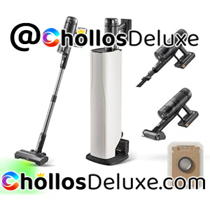 Roborock H60 Hub Ultra Aspiradora