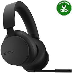 Xbox Auriculares Inalámbricos Gaming Oficiales