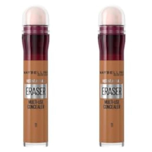 2x Maybelline Borrador Corrector Antiedad