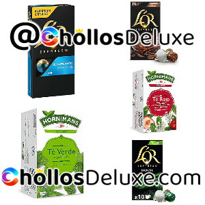 4X3 Selección Cafés y Tés