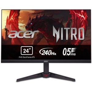 Acer Nitro VG240YW3 Monitor Gaming 23,8" 240Hz
