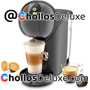 Krups Genio S Cafetera Cápsulas Dolce Gusto