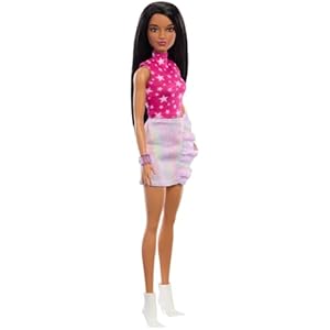 Mattel Barbie Fashionistas Muñeca Moda