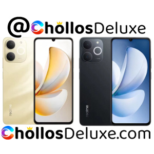Realme Note 70T Smartphone 4GB-128GB