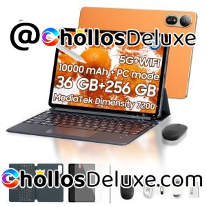 Blackview Mega 12 Tablet 256GB 12,2"