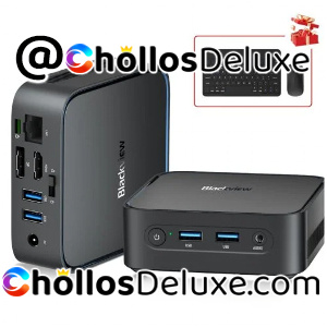 Blackview MP50 Mini PC Ryzen 5