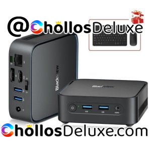 Blackview MP50 Mini PC Ryzen 5 3500U 16GB