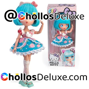 Famosa Hello Kitty Manga Doll