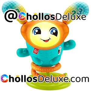 Fisher-Price Boti Robotito Saltarín Bebé