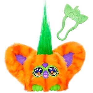 Hasbro Furby Furblets Boo-Kin Peluche Electrónico