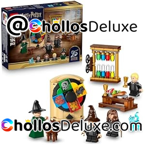 Lego Hogwarts Ceremonia Sombrero