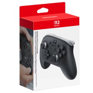 Mando Pro Inalámbrico Nintendo Switch 2