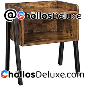 Mesa Auxiliar Estructura Metálica