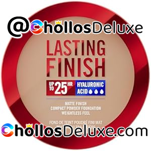 Rimmel London Lasting Finish Base Polvo