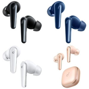 Soundcore Liberty 5 Auriculares Bluetooth ANC