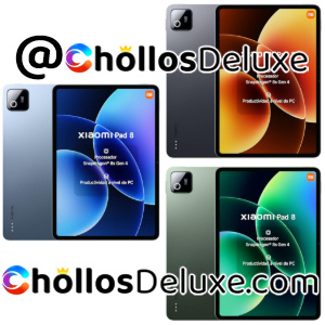 Xiaomi Pad 8 Tablet 11,2" 8GB-128GB