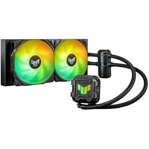 ASUS TUF Gaming LC II 240 Refrigeración Líquida