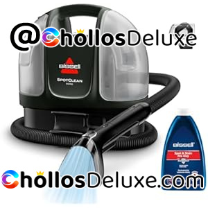 Bissell SpotClean Mini Limpiador Tapicerías Portátil