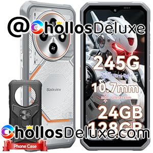 Blackview Fort 2 8GB-128GB Smartphone