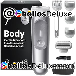 Braun Series 7 BG7555 Recortadora Corporal