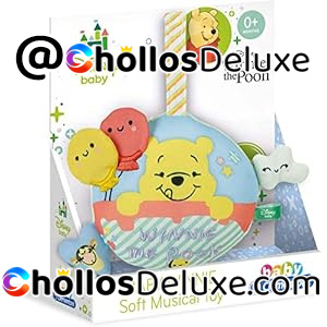 Clementoni Winnie Pooh Suave Musical