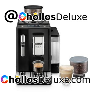 DeLonghi Rivelia Cafetera Superautomática 19 Bares