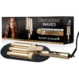 Demeliss Waves Rizador Wavy Cerámica
