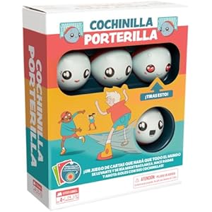 Exploding Kittens Cochinilla Porterilla Juego Cartas
