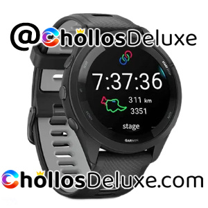 Garmin Forerunner 265 Reloj Deportivo GPS