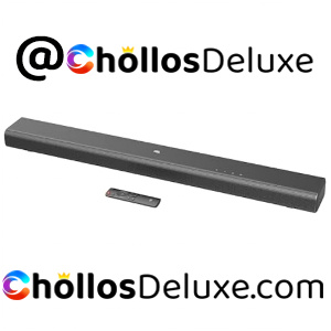 JBL Cinema SB510 Barra de Sonido 3.1 200W Dolby Audio