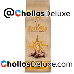 La Estrella Café Grano Natural 500g