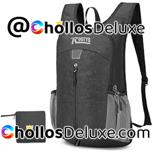 Mochila Plegable Senderismo Ultraligera